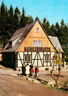 72647464 Sosa Erzgebirge Gaststaette Koehlerhuette Sosa - Sosa