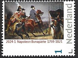 Nederland 2024-1 Napoleon Bonaparte     Postfris/mnh/sans Charniere - Nuevos