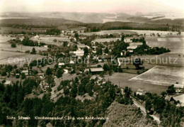 72643905 Kleinhennersdorf Panorama Blick Vom Kohlbornstein Kleinhennersdorf - Gohrisch