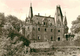 72643759 Morungen Schloss Otto Schlag  Morungen - Sangerhausen