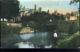 Auxi Le Chateau Petit Pont Sur L'authie - Auxi Le Chateau