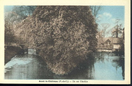 Auxi Le Chateau L'ile Sur L'authie - Auxi Le Chateau