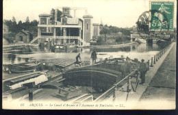 Arques Ascenseur Des Fontinette - Arques