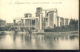 Arques Ascenseur Des Fontinette - Arques