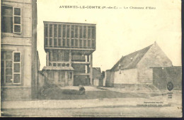 Avesnes Le Comte Le Chateau D'eau - Avesnes Le Comte