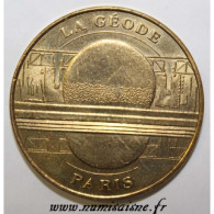 75 - PARIS - LA GEODE - MDP - 2006 - 2006