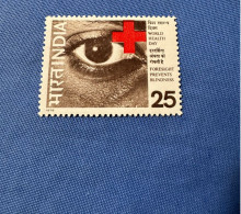 India 1976 Michel 671 Weltgesundheitstag MNH - Unused Stamps
