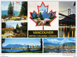Vancouver - Stamp Timbre - Canada - Vancouver