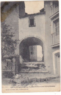 Chateauponsac - 1905 - Porte Des Anciennes Fortifications # 3-19/15 - Chateauponsac