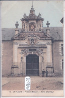 LA FLECHE- PRYTANEE MILITAIRE- PORTE D HONNEUR - La Fleche