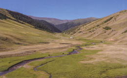 Mongolia - Orkhon Valley Cultural Landscape, UNESCO WHS In SCO Family, China's Postcard - Mongolie