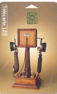 Télécarte France (01/98) Téléphone Deckert 1920 (motif, état, Unités, Etc Voir Scan) + Port - Unclassified