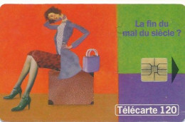 Télécarte France (11/98) SNCF Service Bagages à Domicile (motif, état, Unités, Etc Voir Scan) + Port - Non Classés