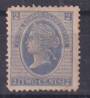 Prince Edward Island 1872 P.12 SG 38 Mint Hinged - Ungebraucht
