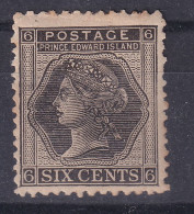 Prince Edward Island 1872 P.12 SG 41 Mint Hinged - Ungebraucht