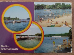 Berlin-Schmöckwitz, Mehrbild-AK, Köpenick, 1984 - Schmöckwitz