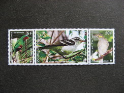 Wallis Et Futuna:  Bande N° 749/751,  Neuve XX . - Unused Stamps