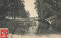 Bétheniville * Déversoir De La Suippe * Villageois * Lavoir ? - Bétheniville