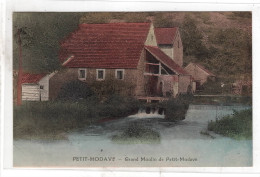 Petit Modave Grand Moulin - Modave