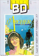 Fanzine MARSEIL BD N°7 En 1987 Avec CHEVET BILAL GIARDINO MARGERIN CONRAD TATUM - Other & Unclassified