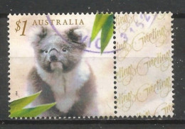 Australia 1999 Greetings Y.T. 1772 (0) - Used Stamps