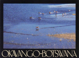 Botswana, OKAVANGO, Antilope, Unused - Botsuana