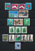 JAPON 1970-79: Lot D'obl. - Used Stamps