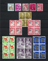 JAPON 1970-79: Lot D'obl. - Gebruikt