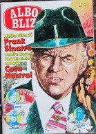 ALBO BLIZ 47 1981 Frank Sinatra Robert Redford Legione Straniera - TV