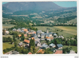 73 LESCHERAINES Vers Le Chatelard Vue Aérienne Le Chef Lieu En 1976 - Le Chatelard