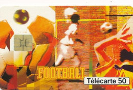 Télécarte France (01/00) Street Culture Football (motif, état, Unités, Etc Voir Scan) + Port - Non Classés