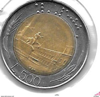 Italy 500 Lire 1984   Km 111   Xf+/ms60 - 500 Lire