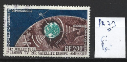 NOUVELLE-CALEDONIE PA 73 Oblitéré Côte 23 € - Used Stamps