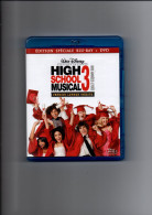 BLURAY + DVD  High School Musical  Edition Speciale  Version Longue - Musicalkomedie