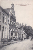 252264Ootmarsum, Marktstraat Met Oude Gevel. - Ootmarsum