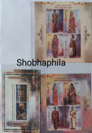 Shobhaphila's Indian Miniature  Year Pack Stamps 2023 ( 11 Nos.) - Ungebraucht