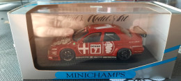 Minichamps Alfa Romeo 155 V6 Ti DTM Team Alfa Corse Nannini #7 1993 - Minichamps