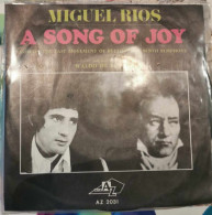 Miguel Ríos – A Song Of Joy / Vuelvo A Granada - 45T - Disco, Pop