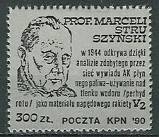 Poland SOLIDARITY (S024): KPN M. Struszynski - Solidarnosc Labels