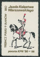 Poland SOLIDARITY (S198): KPN Ride Duchy Of Warsaw (trumpeter) - Solidarnosc Labels
