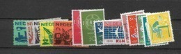 1959 MNH  Netherlands,complete According To NVPH, Postfris** - Annate Complete