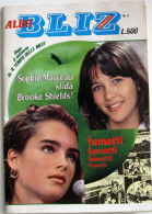 ALBO BLIZ 6 1982 Sophie Marceau Brooke Shields James Dean Bill Murray - TV