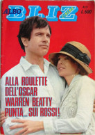 ALBO BLIZ 13 1982 Warren Beatty Massimo Troisi Henry Fonda Clark Gable - Television