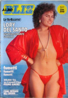 ALBO BLIZ 21 1982 Lory Del Santo Sylvester Stallone Kris Kristofferson Katherine Hepburn - Télévision