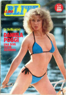 ALBO BLITZ 28 1982 Daniela Poggi Tom Selleck Ann Margret Catherine Deneuve Easy Rider - TV