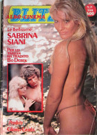 ALBO BLITZ 31 1982 Sabrina Siani Gloria Guida Viola Valentino Warren Beatty - Télévision