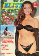 ALBO BLITZ 32 1982 Maria Rosaria Omaggio Arnold Schwarzenegger Lory Del Santo Ivan Graziani - Television