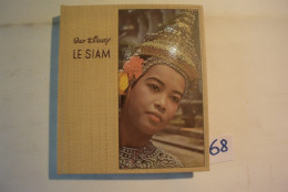 C68 Livre Walt Disney - Le Siam - Disney