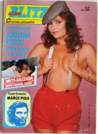 ALBO BLITZ 44 1982 Adriana Russo Sandra Milo Ornella Muti Lou Ferrigno Sybil Danning - Television