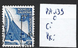 NOUVELLE-CALEDONIE PA 139 Oblitéré Côte 21 € - Used Stamps